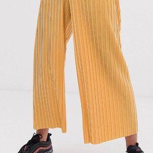 Bershka Palazzo Pants Size Medium